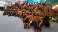Khofifah Tutup Kegiatan DiLA di Batu, Seluruh Pejabat Pemprov Sah Menjadi Sahabat Tagana