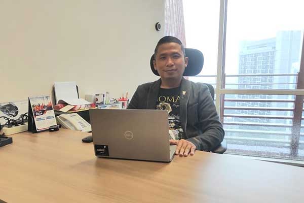 Head of HR People Services - Rentokil Indonesia, Budi Santoso. (ist) - Tantangan Bisnis di Tahun 2024, Seperti Apa?