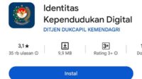 Identitas Kependudukan Digital dapat diunduh di Playstore. (ist) - IKD 25 Persen, Disdukcapil Kota Malang Ajak Masyarakat Hingga ASN Aktivasi
