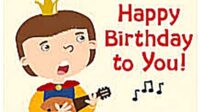 Ilustrasi lagu Happy Birthday to You. (ist) - Sejarah Terciptanya Lagu “Happy Birthday to You”
