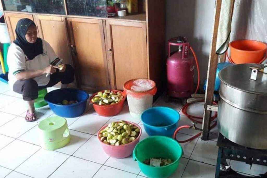 Kadisnaker Batu : Sebagian Besar UMKM Belum Melaksanakan UMK