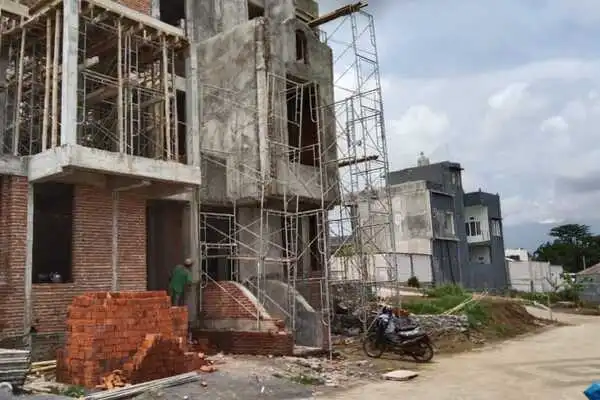 Disperkim Batu Temukan Perumahan Tanpa Izin, Pembangunan di Tangguhkan