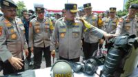 23 Ribu Personel Siap Amankan Pemilu 2024 di Jatim