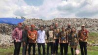 Tahun Depan, Bakal Dibangun Fasilitas Pengolahan Sampah Plastik di TPA Paras
