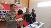 Nyamar Jadi Petugas Telkom, Pencuri Kabel Kepergok Satpam