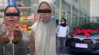 Karyawan apotek tilap uang hingga beli mobil dan tanah. (ist) - Tilap Uang Rp500 Ribu per Hari, Karyawati Apotek di Sidrap Bisa Beli Mobil-Tanah