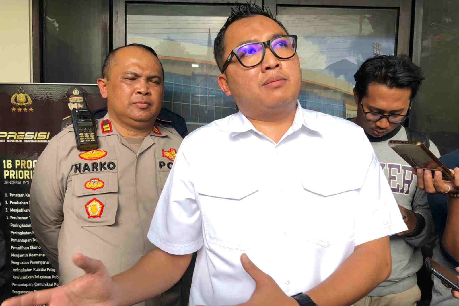 Mayat Karangkates Diduga Kuat Pelaku Bunuh Diri