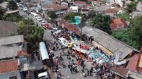 Kecelakaan beruntun di Puncak Bogor. (ist) - Kecelakaan Beruntun di Puncak Bogor Libatkan 5 Kendaraan dan 14 Korban