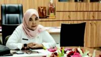 Kepala DPMPTSP Kota Batu, Dyah Lies Tina P. (ist) - Target Investasi 2024 Kota Batu Naik Menjadi Rp840 Miliar