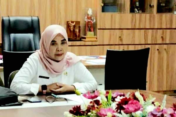 Kepala DPMPTSP Kota Batu, Dyah Lies Tina P. (ist) - Target Investasi 2024 Kota Batu Naik Menjadi Rp840 Miliar