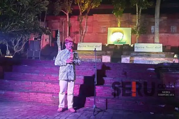 Rangkaian Ngalam Travel Mart #2, Diawali di Museum Panji Berakhir di Bromo