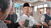 Kepala Staf Kepresidenan memberikan penjelasan pernyataan Presiden Jokowi kepada awak media. (ws10) - Moeldoko: Keberpihakan Presiden dalam Pemilu 2024 Sudah Sesuai Undang-Undang
