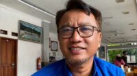 Ketua BPC PHRI Batu, Sujud Hariadi. (ist) - PHRI Batu Targetkan Okupansi Hotel 2024 Rata-rata 50 Persen pada 2024