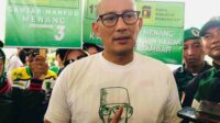 Sandiaga Uno Optimis PPP Dapat Mendulang Suara Tinggi di Malang Raya