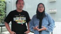Klarifikasi Siska (kanan) terkait sekte pemuja setan di Kota Malang. (ist) - Polresta Makota Klarifikasi Narasumber Sekte Pemuja Setan, Hanya Asumsi Pribadi