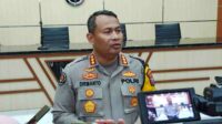 Senpi yang Digunakan Tersangka Jenis Revolver S&W