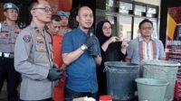 Kepolisian Masih Terus Mencari Bagian Tubuh Korban Mutilasi Sawojajar