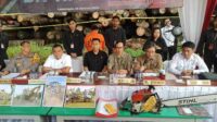 Terlibat Illegal Logging, Surveyor PT CSS Diangkut Dittipidter Bareskrim Polri