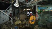 Update Ledakan RS Semen Padang: 109 Pasien Dipindahkan