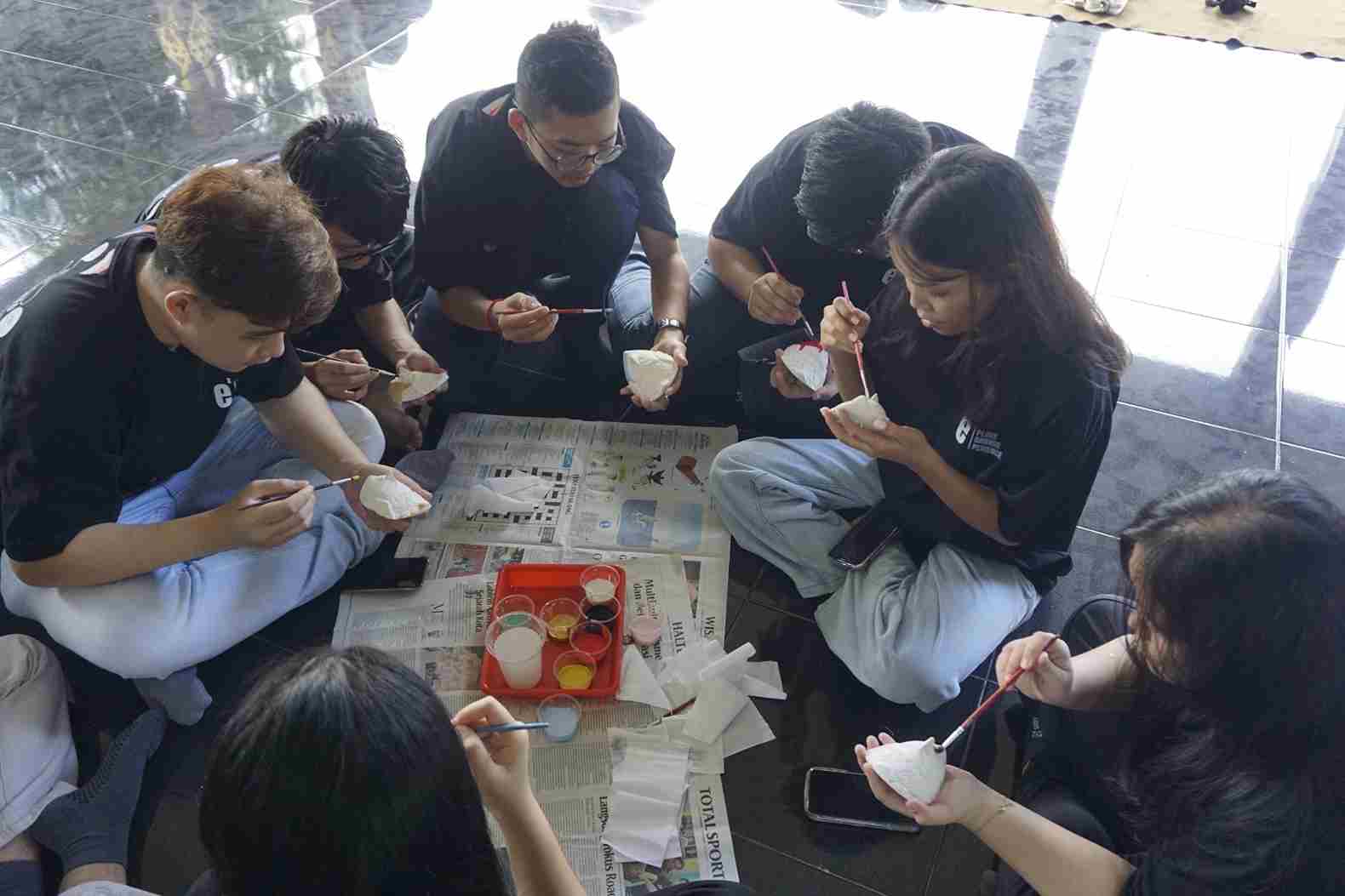 Universitas Ma Chung Gelar Summer Camp, Diikuti 15 Mahasiswa Internasional