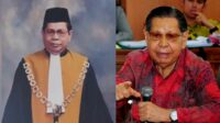 Mantan Hakim Agung M Yahya Harahap Meninggal Dunia
