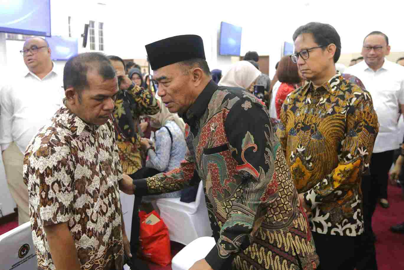 Ratusan Korban Gagal Ginjal Akut Terima Santunan dari Pemerintah
