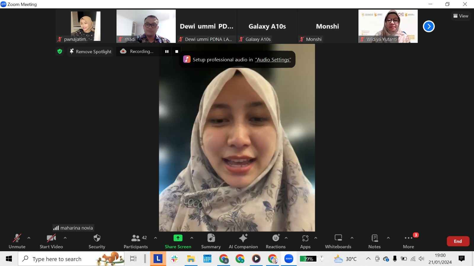 Alif Devin: Kesulitan Utama Pebisnis Digital Pemula Adalah Mendapatkan Ide