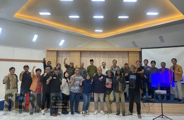 Diskusi Publik Buku Spektrum Stadion Gajayana, Bakal Terbit 1.000 Halaman