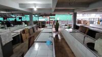 Pasar Kebalen usai direvitalisasi, tinggal penataan pedagang resmi dan penertiban PKL. (ist) - Pasca Revitalisasi Tiga Pasar, Diskopindag Utamakan Pedagang Resmi dan Tertibkan PKL