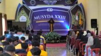 Pasipers Kodim 0833/Malang hadiri pembukaan Musyda IPM Kota Malang. (ist) - Pasipers Kodim 0833/Malang Hadiri Pembukaan Musyda IPM Kota Malang