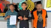 Berdalih Sebagai Jimat, Pengunjung Lapas Lamongan Nekat Selundupkan Sajam lewat CD