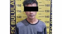 Residivis Pencurian Rumah Diringkus Polisi Setelah 12 Kali Beraksi