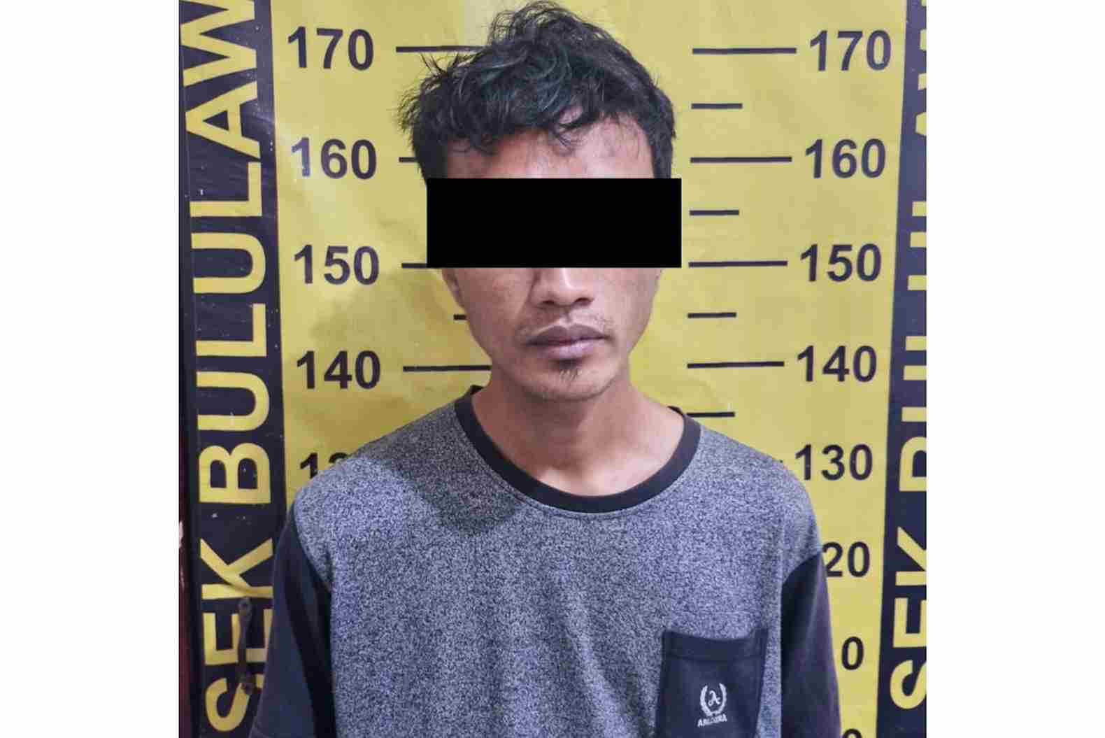 Residivis Pencurian Rumah Diringkus Polisi Setelah 12 Kali Beraksi