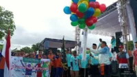 Harlah ke-56 MI Nurul Huda I, Pj Wali Kota: Teruslah Berprestasi Wujudkan SDM Indonesia Emas 2045