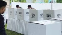 Pemilu 2024. (ist) - Masih Dibuka Sampai 23.59! Ini Syarat dan Cara Pindah TPS Pemilu 2024