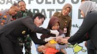 Imunisasi Polio, Pj Bupati Bojonegoro: Mencegah Lebih Baik daripada Mengobati