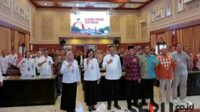 Pemkot Malang sambut hangat kunjungan kerja Pemkab Lombok Tengah. (Seru.co.id/ws10) - Pj Wali Kota Malang Sambut Studi Tiru Pemkab Lombok Tengah