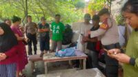 Pemancing Temukan Bayi Perempuan Mengapung di Sungai