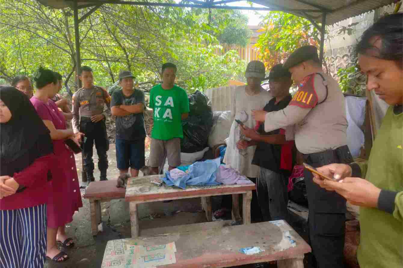 Pemancing Temukan Bayi Perempuan Mengapung di Sungai