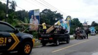 Bawaslu Soroti Pelanggaran APK, Pembagian Sembako dan Doorprize