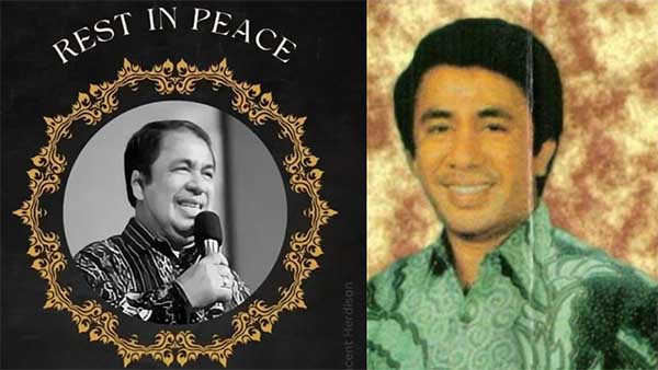 Penyanyi dan Pendeta Ade Manuhutu. (ist) - Penyanyi Senior 'Nona Anna' Ade Manuhutu Berpulang