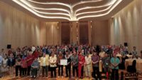 Perangkat daerah dan pemangku kepentingan tandatangani rancangan RKPD Kota Malang. (Seru.co.id/ws10) - Stakeholder Dilibatkan dalam Rancangan Awal RKPD Kota Malang