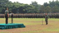 Personel TNI Upacara 17-an Januari 2024. (ist) - Kodim 0833/Kota Malang Kerahkan Personel Upacara 17-an Januari 2024
