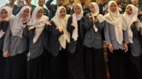 PK IPNU IPPNU UIN Maliki Malang Ajak Generasi Muda Lewat Pengabdian Sosial ke Subang