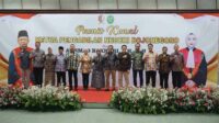 Pj Bupati Bojonegoro:  Selamat datang Ibu Wisnu Widiastuti sebagai Ketua PN Bojonegoro