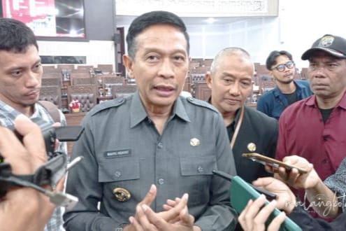 Pemkot Malang Ajukan CPNS 2024