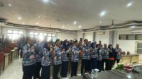 Pj Wali Kota Malang Ajak Jajaran Disdikbud Tekan Angka Stunting Lewat Pendidikan
