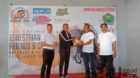 Sambut Porprov 2025, Pj Wali Kota Malang Buka Equestrian Friends & Challenge