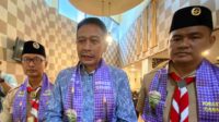 Pj Wali Kota Malang Inventarisir Aset Mangkrak, untuk Dikelola Pramuka Kwarcab Malang