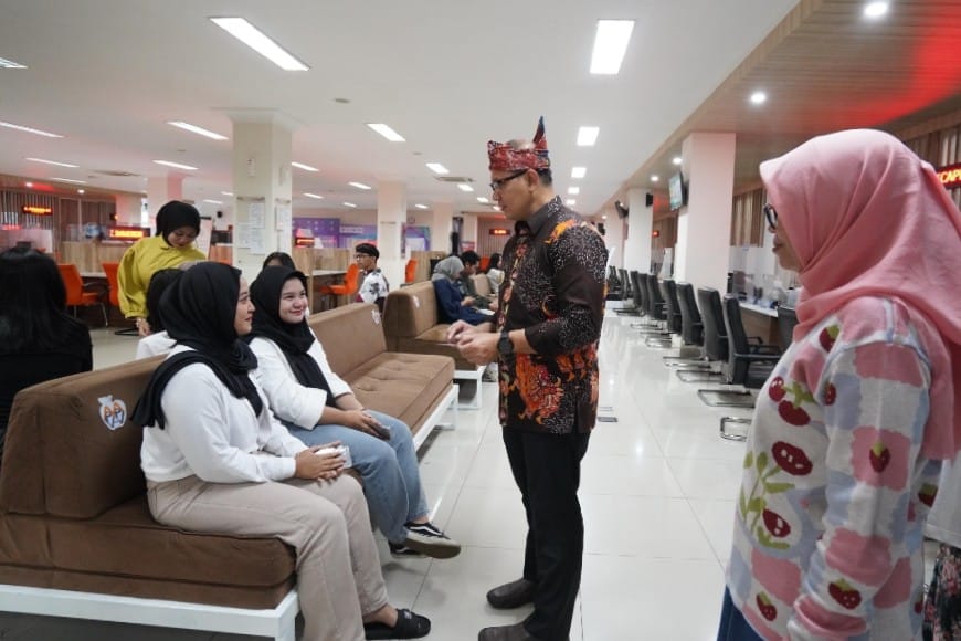 Demi Partisipasi Pemilih, Pelayanan E-KTP MPP Batu Buka Sabtu Minggu
